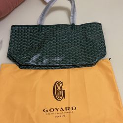Black tote Goyard bag for Sale in New York, NY - OfferUp