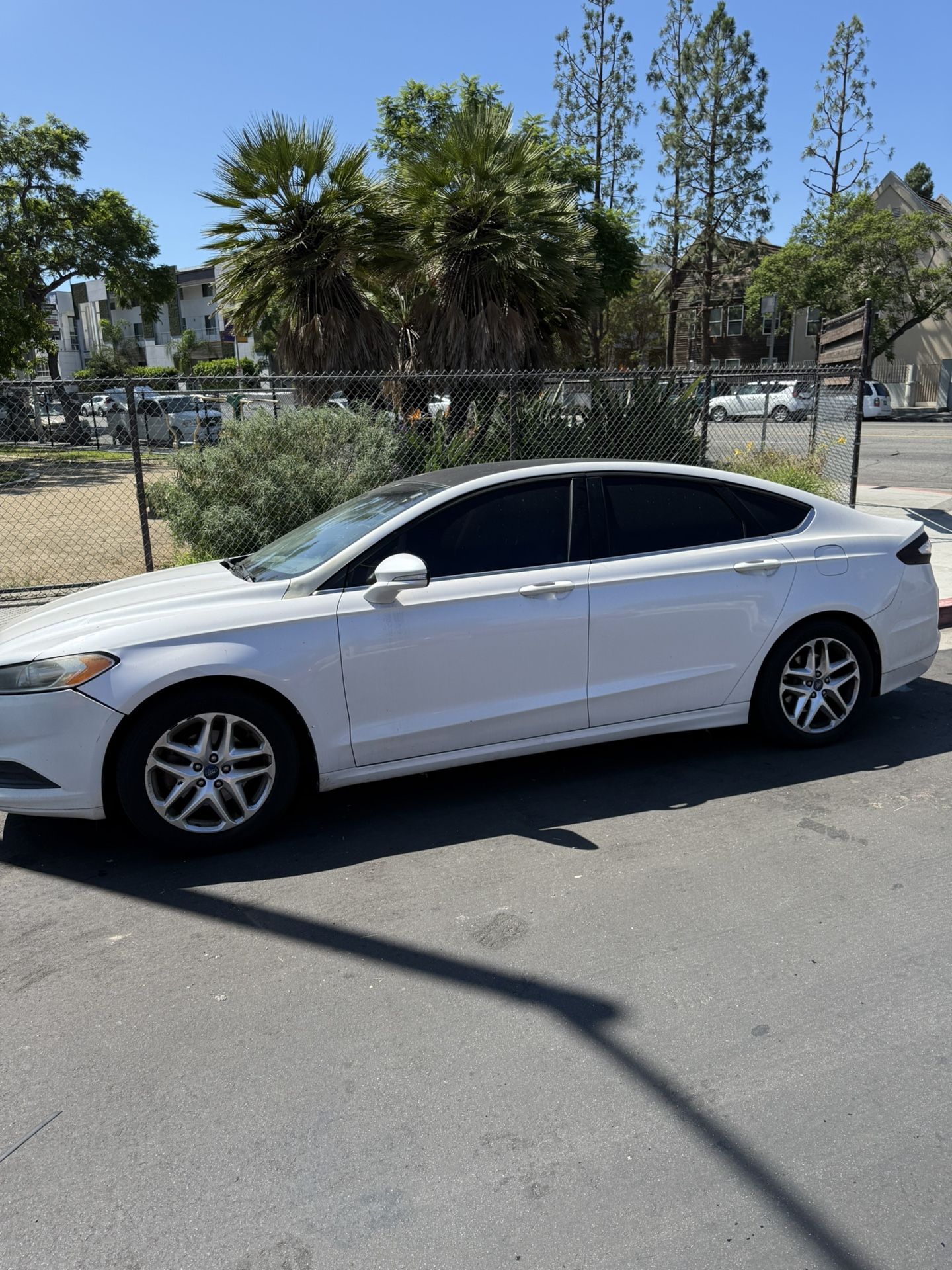 2013 Ford Fusion