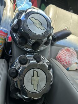 Chevrolet 8 lugs