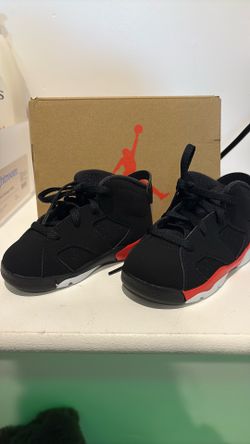 Baby Jordan’s 7c