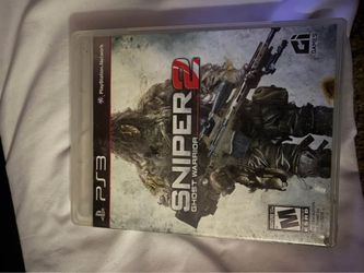 Sniper: Ghost Warrior 2 – PS3 (Second Copy)