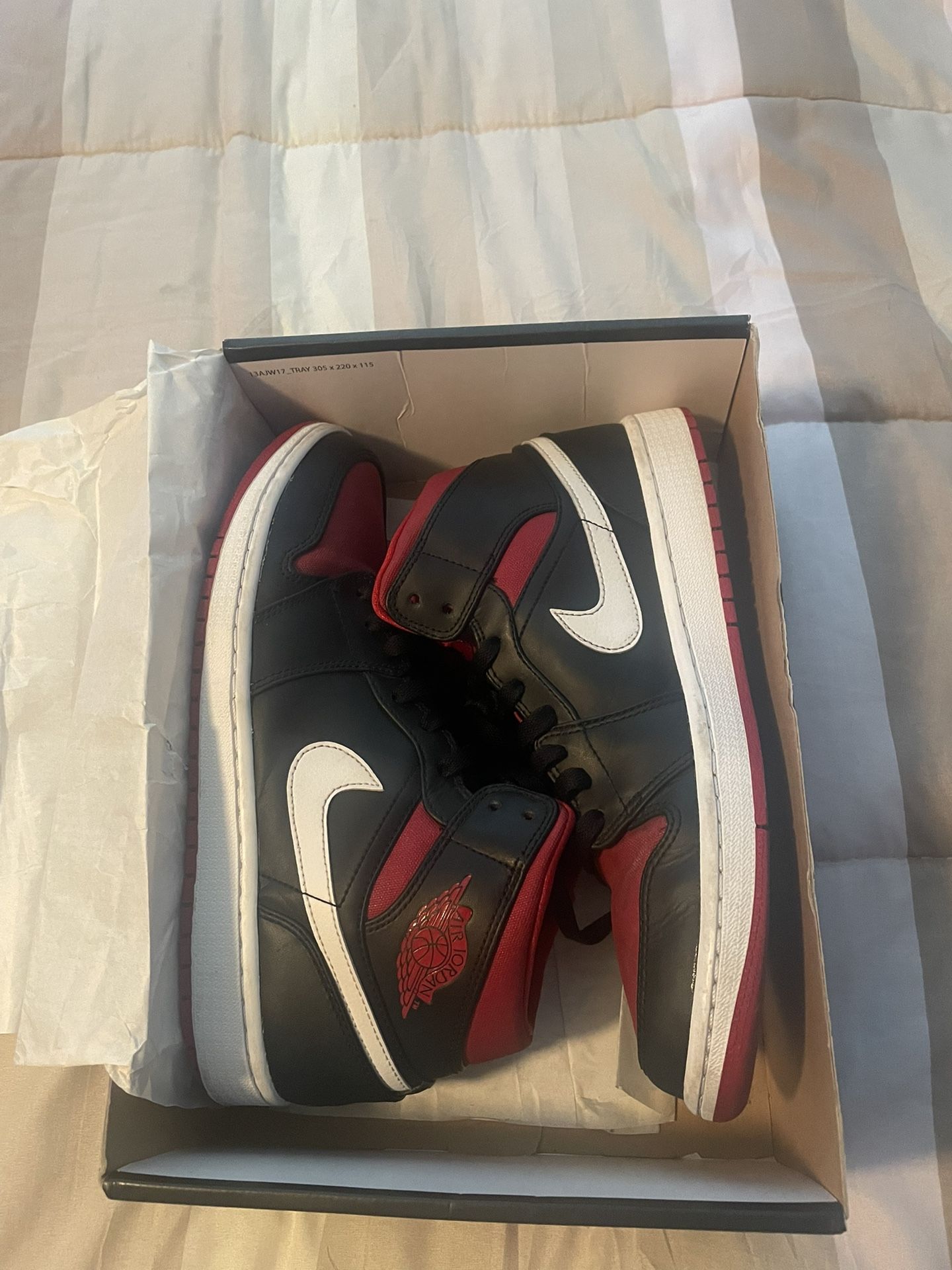 Jordan 1’s