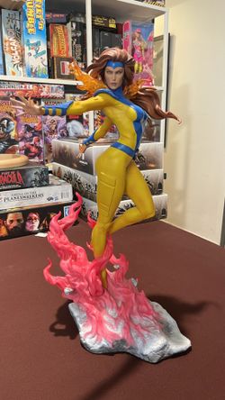 Sideshow Collectibles Jean Grey statue for sale