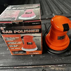 6 Inch Car Polisher