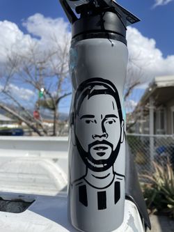 Personalized Cups Messi