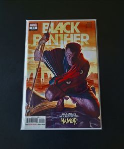 Black Panther #14