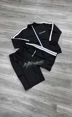PALM ANGELS HOODIES - PALM ANGELS SHORTS - PALM ANGELS SWEATPANTS