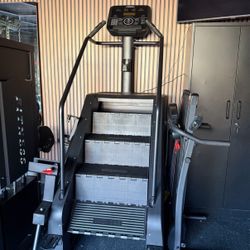 New Stair Master