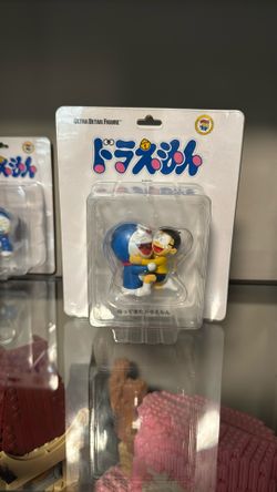 Doraemon Fujiko F. Fujio Museum ☆ UDF ☆ Doraemon Returns