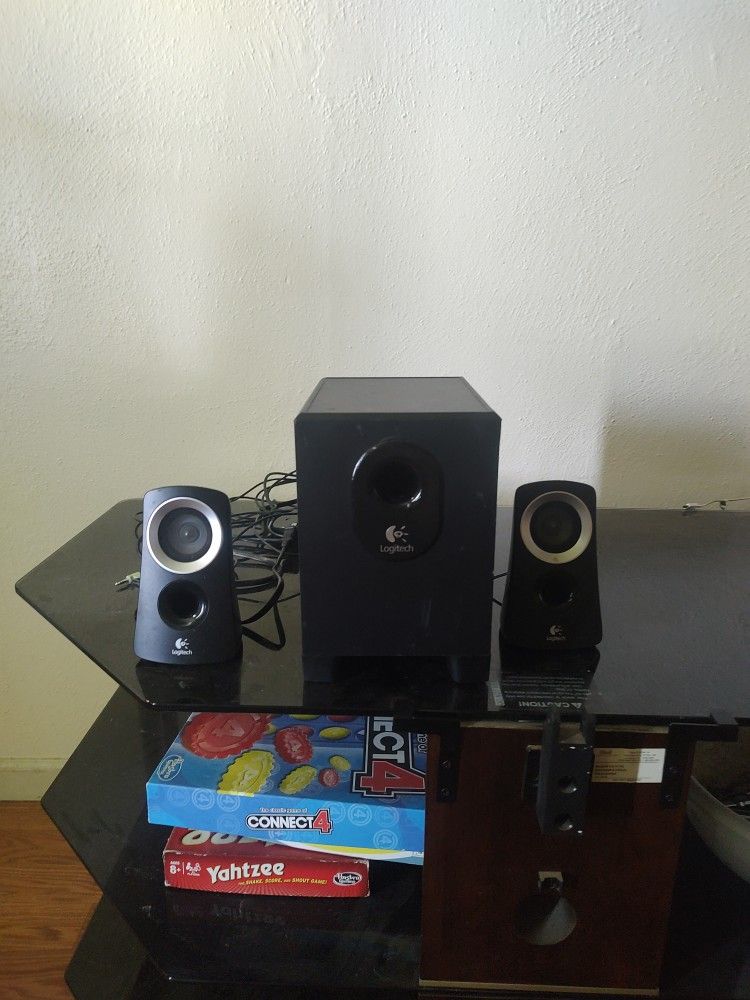 Computer Speakers