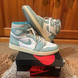 Jordan 1 Turbo