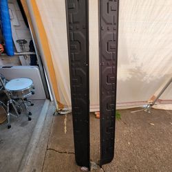 Step  side para 4runner  trd  off road  2023