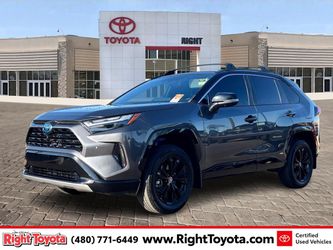 2023 Toyota RAV4 Hybrid