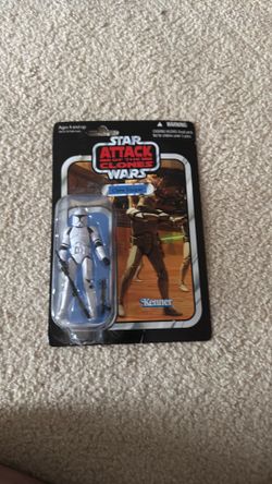 Star War  Clone Trooper
