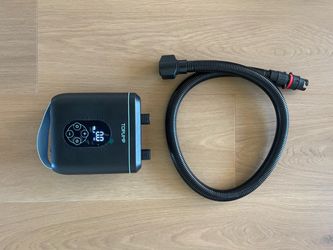 Electric Automatic Kitesurfing Kite Pump