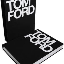Tom Ford decorative book