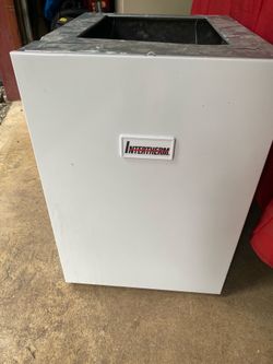 Air handler for mobile home year and a half old like new