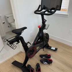 Peloton Bike
