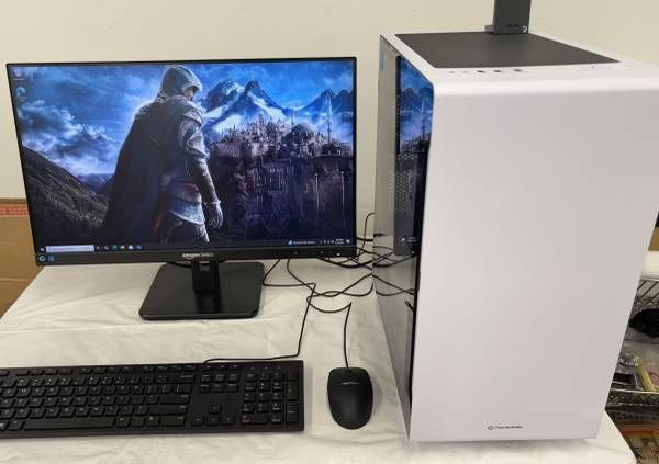Gaming PC - Ryzen 5
