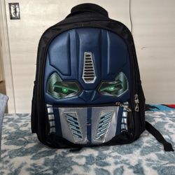 Transformers Backpack 