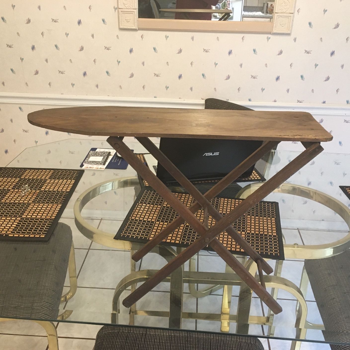 Antique Children’s Toy Ironing Board