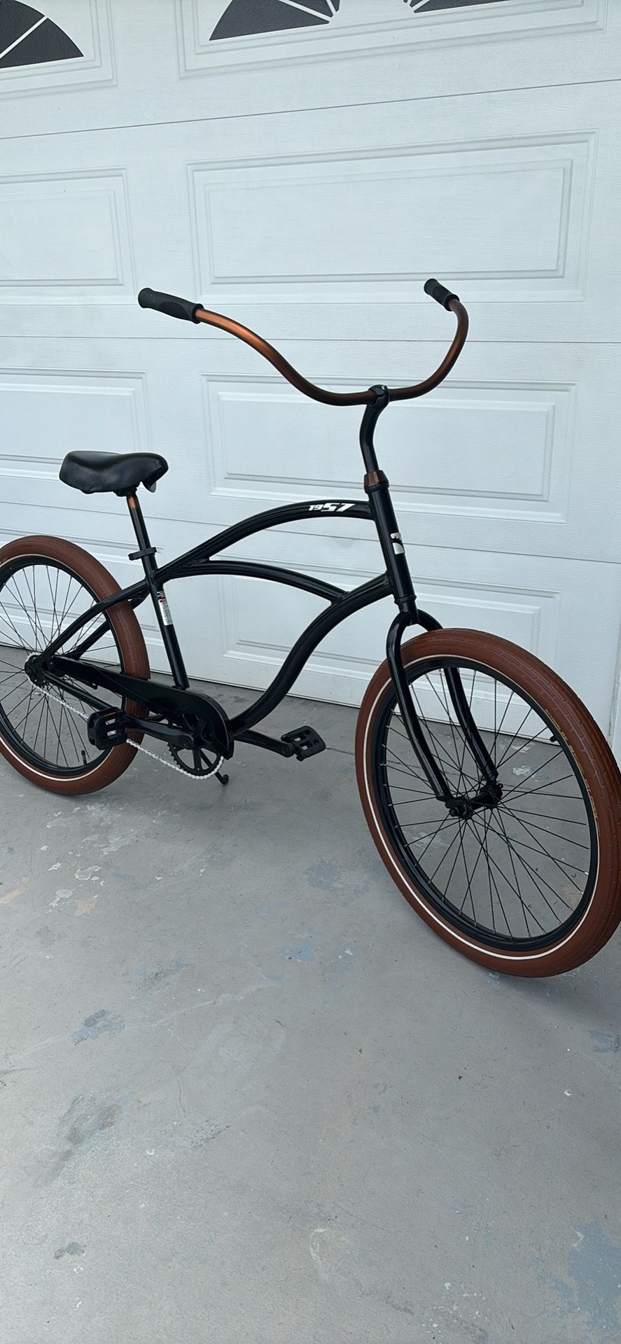 26 Inch Beach Cruiser
