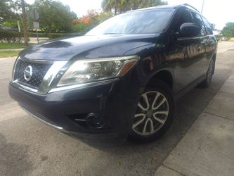 2015 Nissan Pathfinder