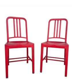 Designer EMECO Navy 111 - Coca Cola CHAIRS