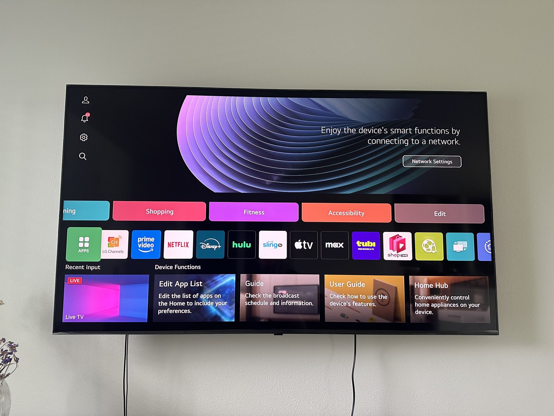 LG 75 Inch Tv 