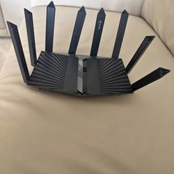 gaming router e6