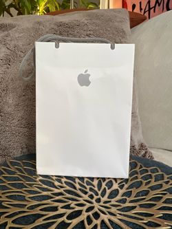 Apple iPhone paper bag