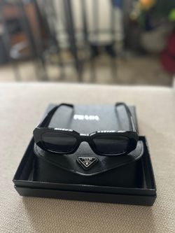 Prada sunglasses 🕶️