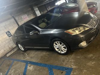 Parts 2011 Lexus ES 350