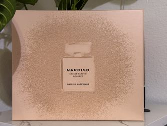 Narciso Rodriguez Poudre Gift Set