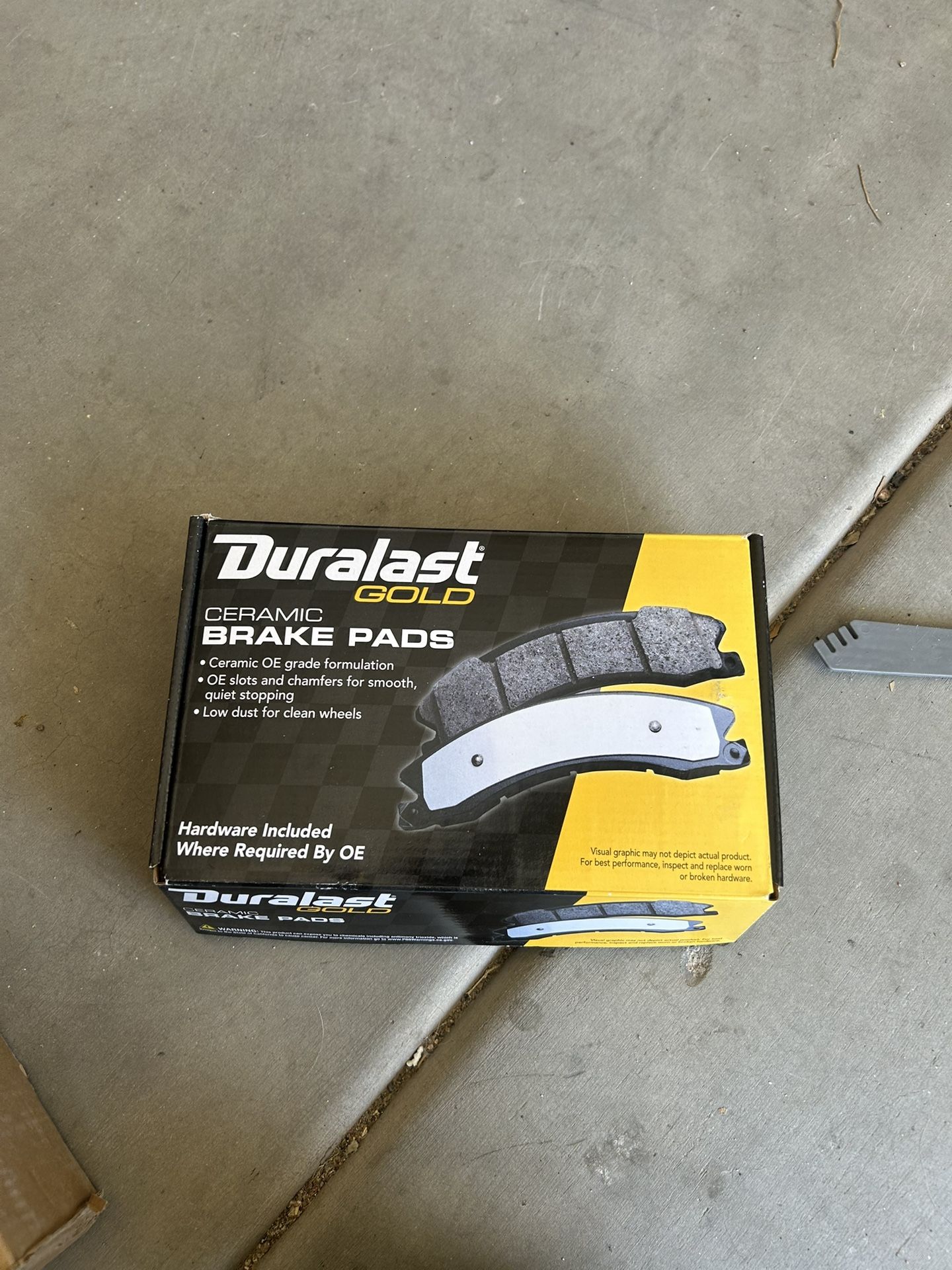 6 lug 3rd gen 4runner or 1st gen tacome rotors and brakes