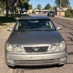 1998 Lexus GS 300