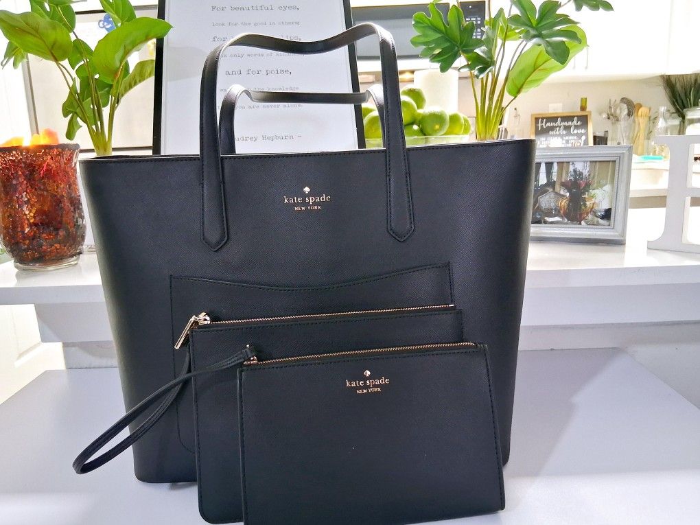 Large KATE SPADE New YORK bag