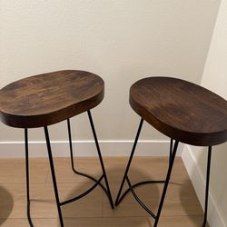 Bar stools $20 each