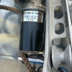 Good Automatic Windlass