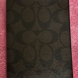 Coach Passport /Card Wallet
