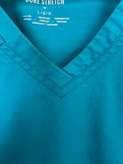 Scrub Top