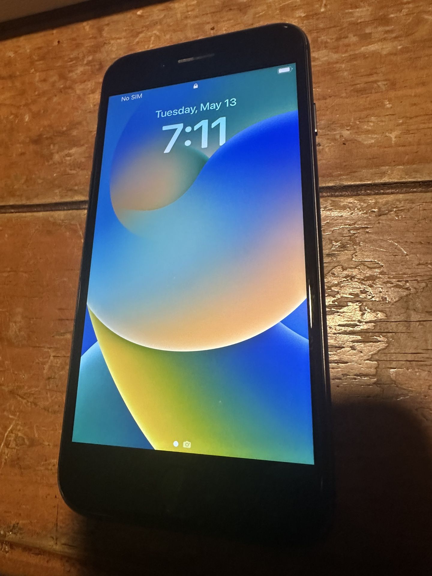 Apple Iphone 8 Smart Phone
