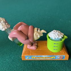 Vintage Toonsylvania Monster Maker 