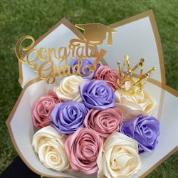 Graduation Bouquet 💐