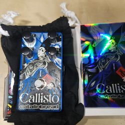 Catalinbread Callisto MKII Chorus Guitar Effect Pedal