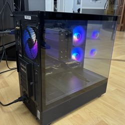Gaming PC – Ryzen 7 7700X | 32GB RAM | RX 6600 | 1TB SSD