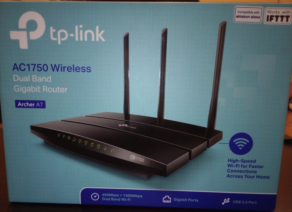 TP-Link Wi-Fi Access Point