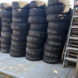 Used Tires 