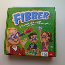 Fibber Stretch The Truth Board Game