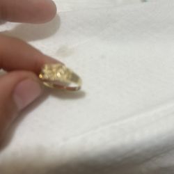10k Gold Ring